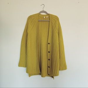 Anthropologie Cardigan